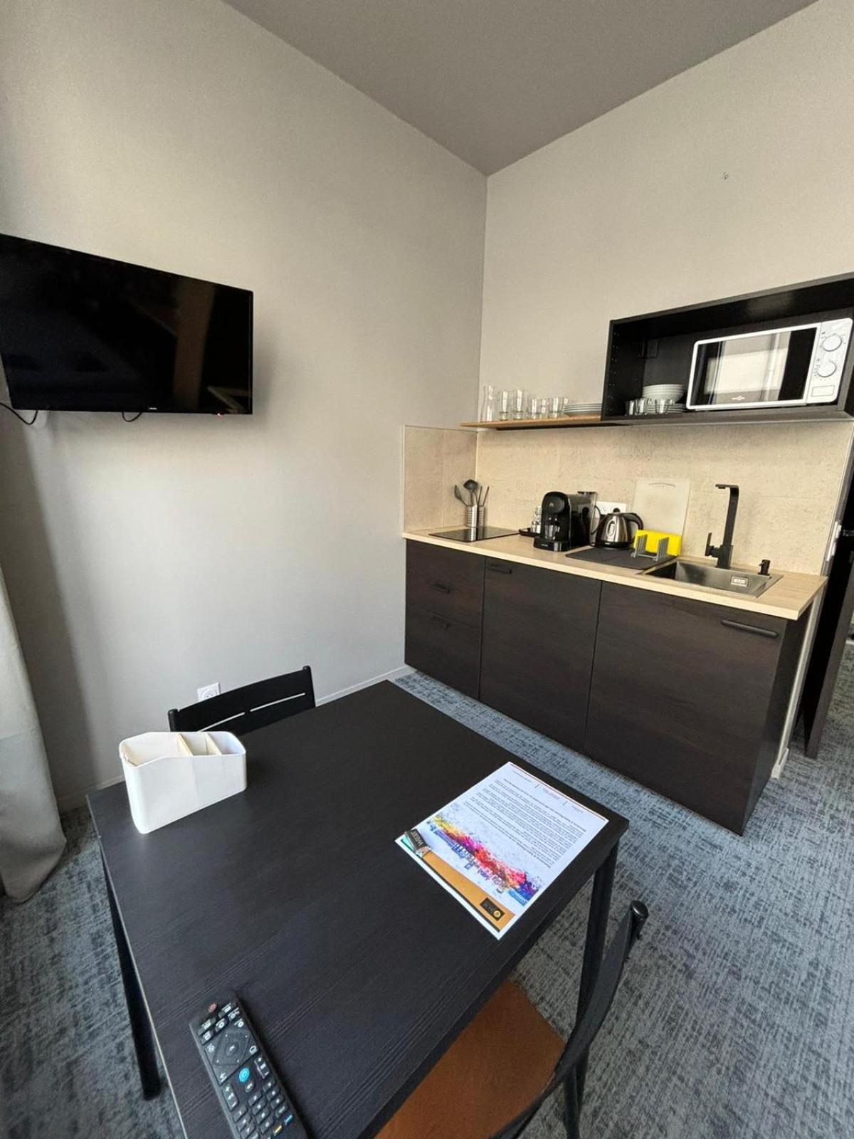 Appartement Le 12 Wifi Cosy Parking Gratuit 11