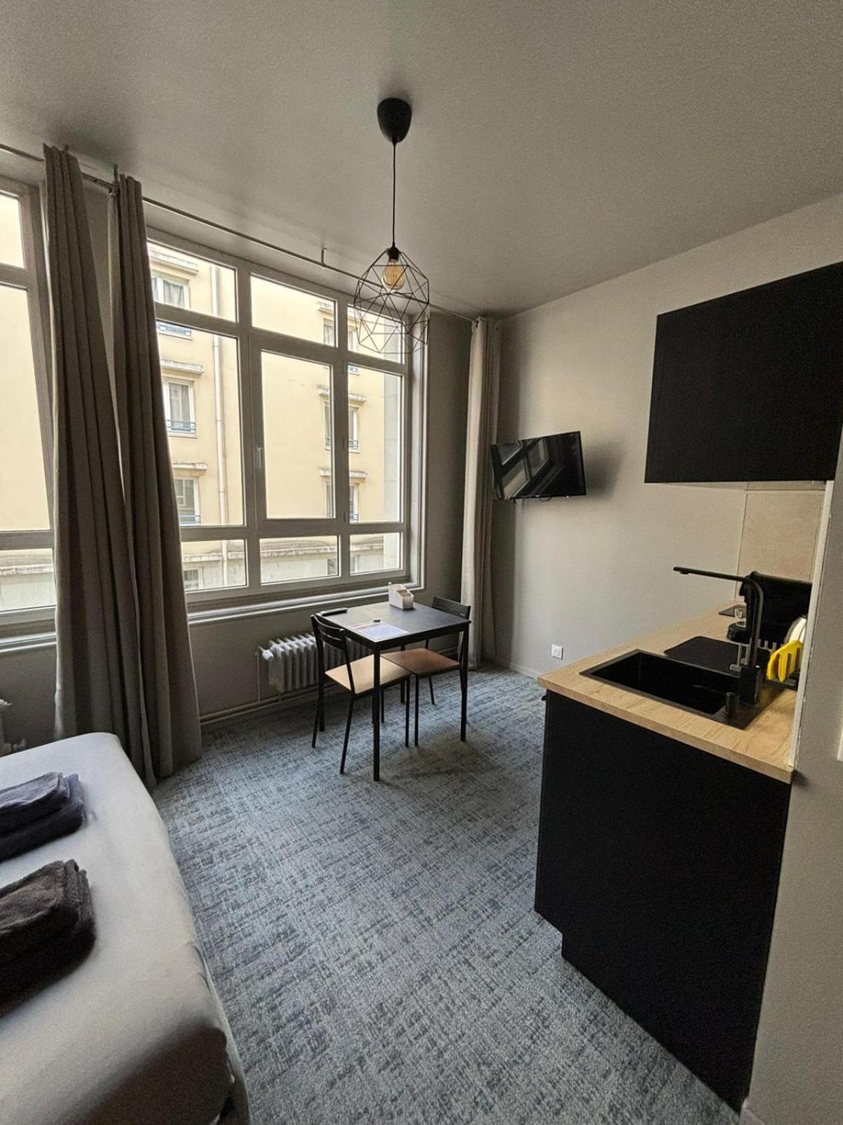 Appartement Le 12 Wifi Cosy Parking Gratuit 11 *