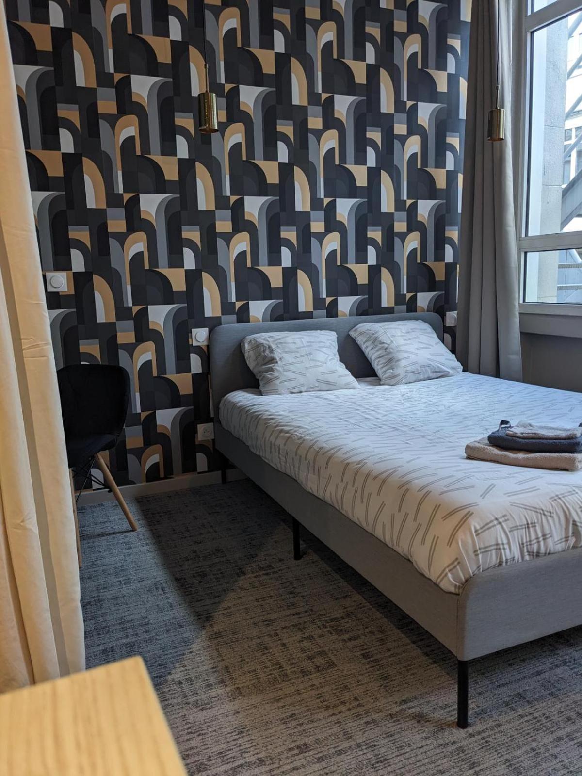 Apartment Le 12 Wifi Cosy Parking Gratuit 11 Saint-Etienne (Loire)